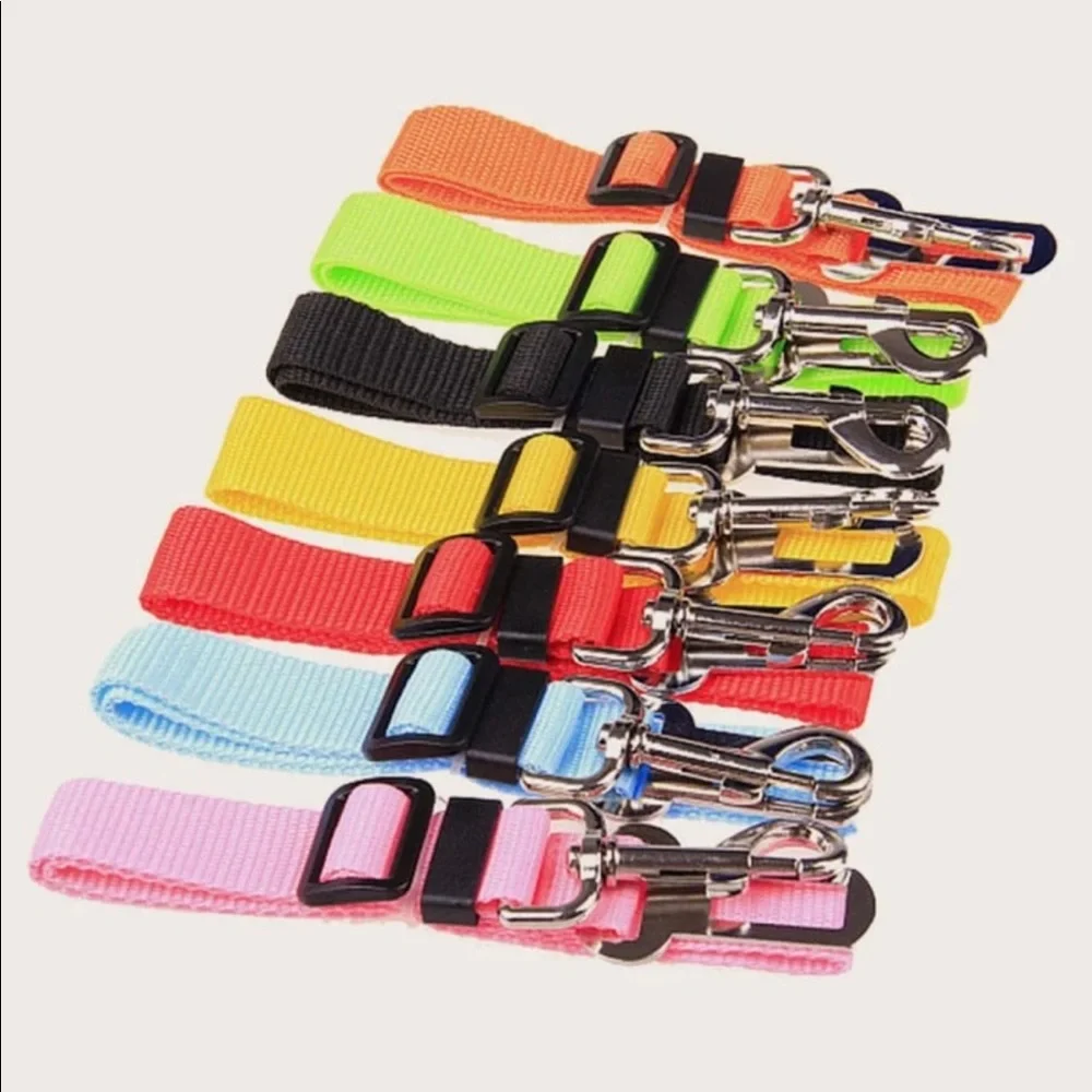 PET SEATBELT